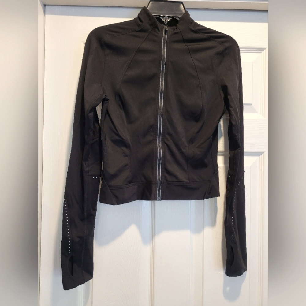 Lululemon lightweight zip-up